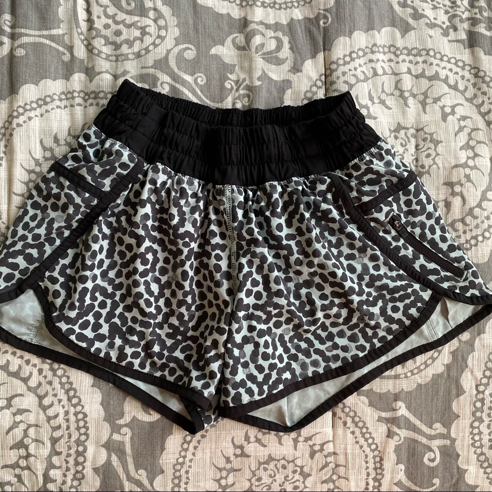 Lululemon Athletic Shorts